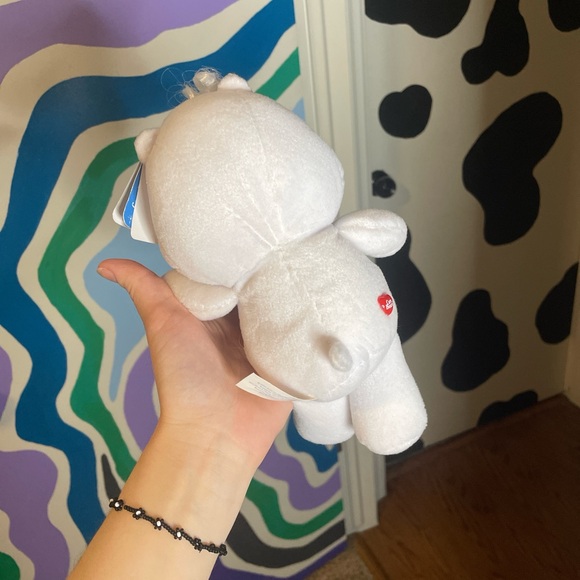 2002 American Care Bear Plush - Picture 5 of 6